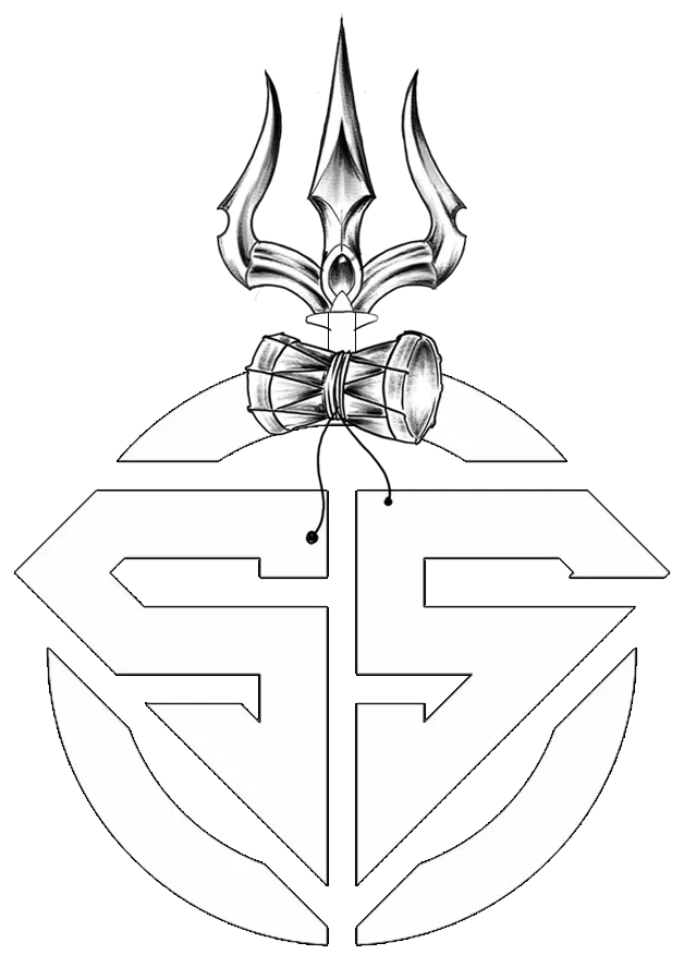 Shiv Shakti Visuals Logo